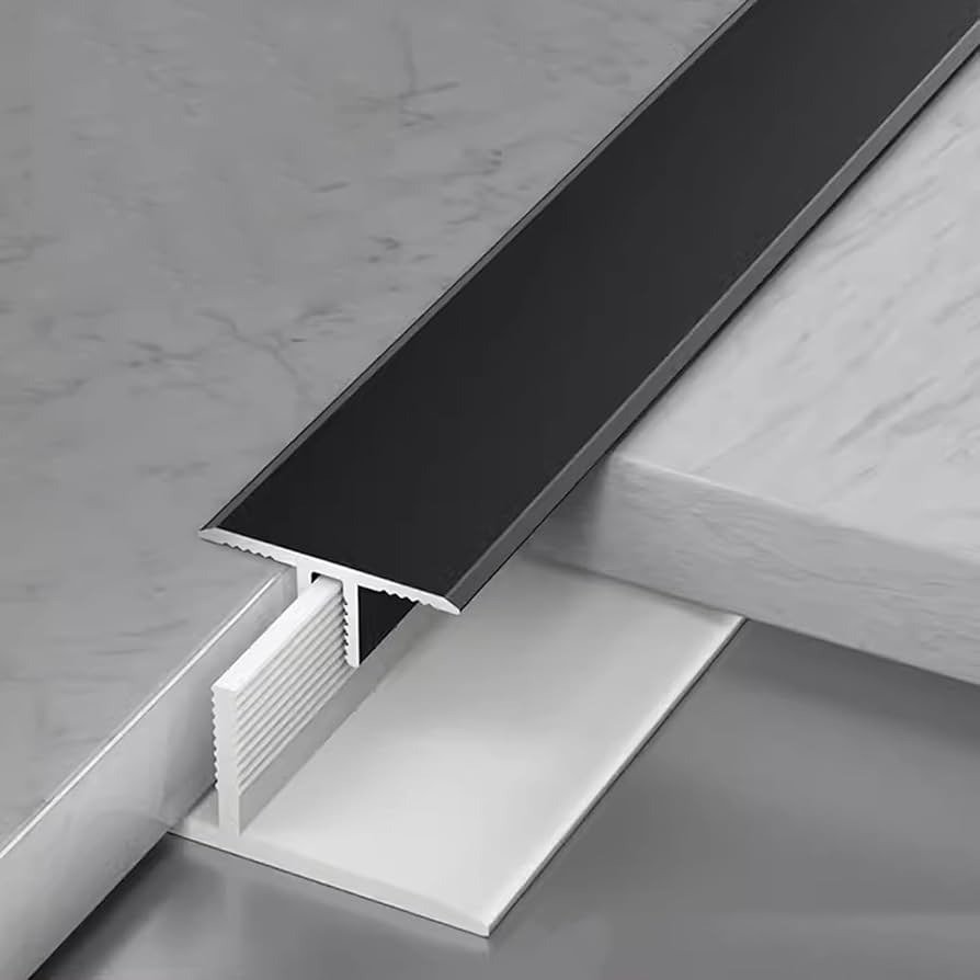 Perfil de aluminio para cerámica 2.5 m