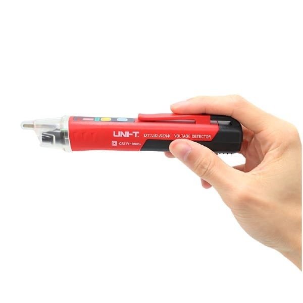 Detector de voltaje tipo lápiz