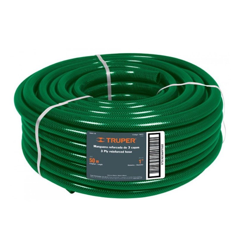 Manguera agrícola 1" x 50 m